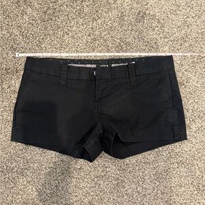 Black Women's Hurley Shorts